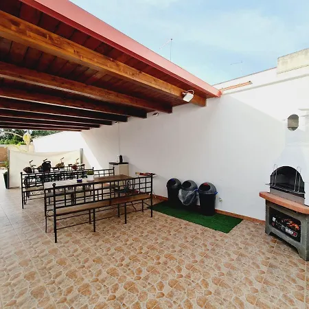 Guest house Medusa Porto Cesareo